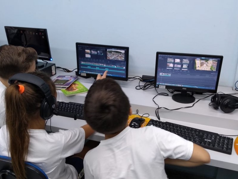 Edição de vídeo - 2019